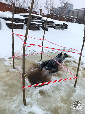 Утонувшего в Казохе мужчину обнаружили рыбаки